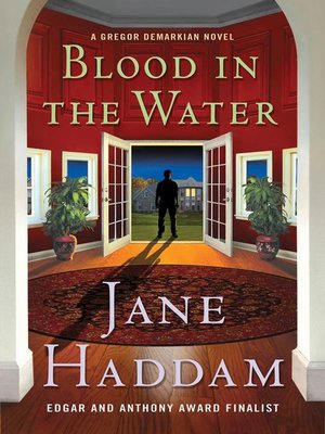 cover image of Blood in the Water